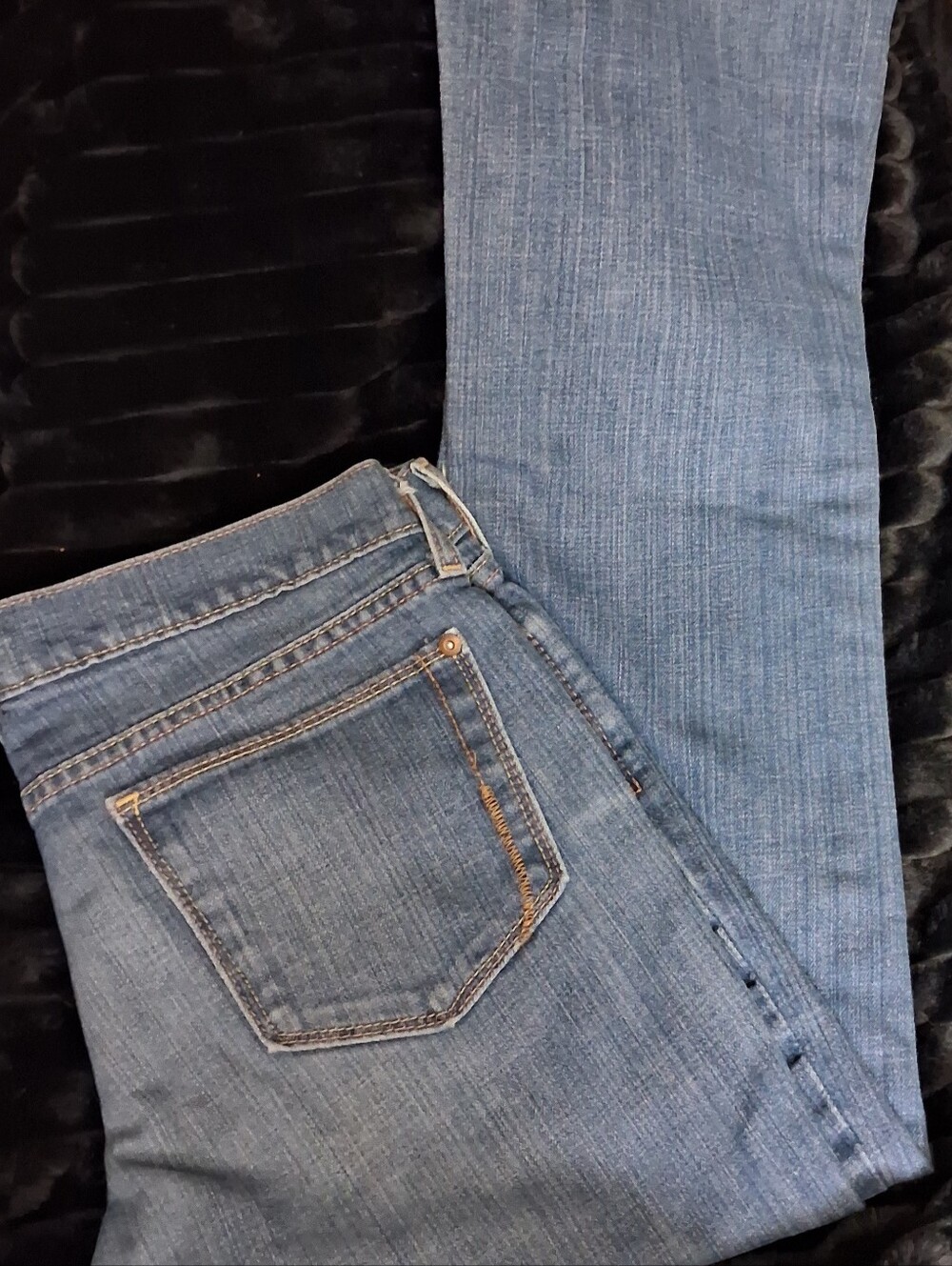 Old Navy Skinny Jeans in Light Blue Denim